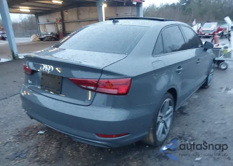 2020 Audi A3 Premium 40 Tfsi Front-Wheel Drive S Tronic из США, поврежденный, VIN WAUAUGFF6LA095592